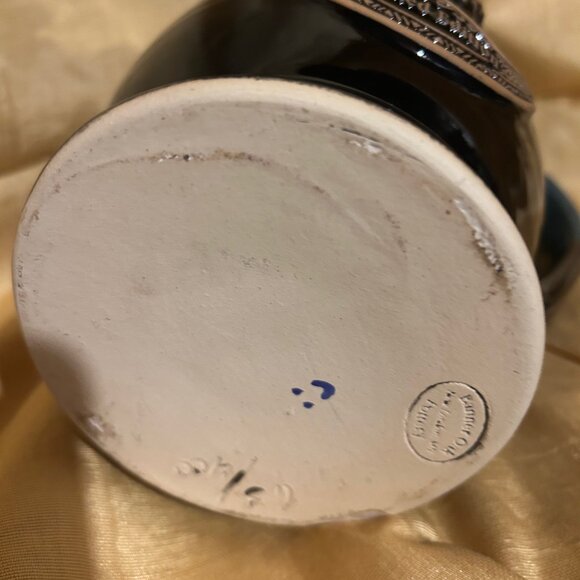 2009 Renaissance Festival Stein limited edition # on bottom 8.5in tall - Picture 7 of 7